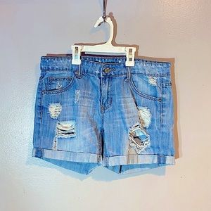 Women’s Denim Shorts